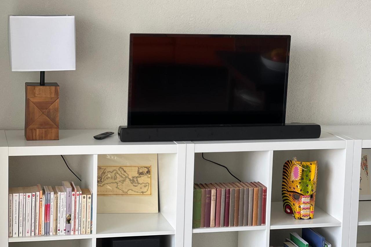 Le Neptune Appartement T2 Tout Confort Au Calme Et A Deux Pas De La Plage 勒格罗-迪鲁瓦 外观 照片