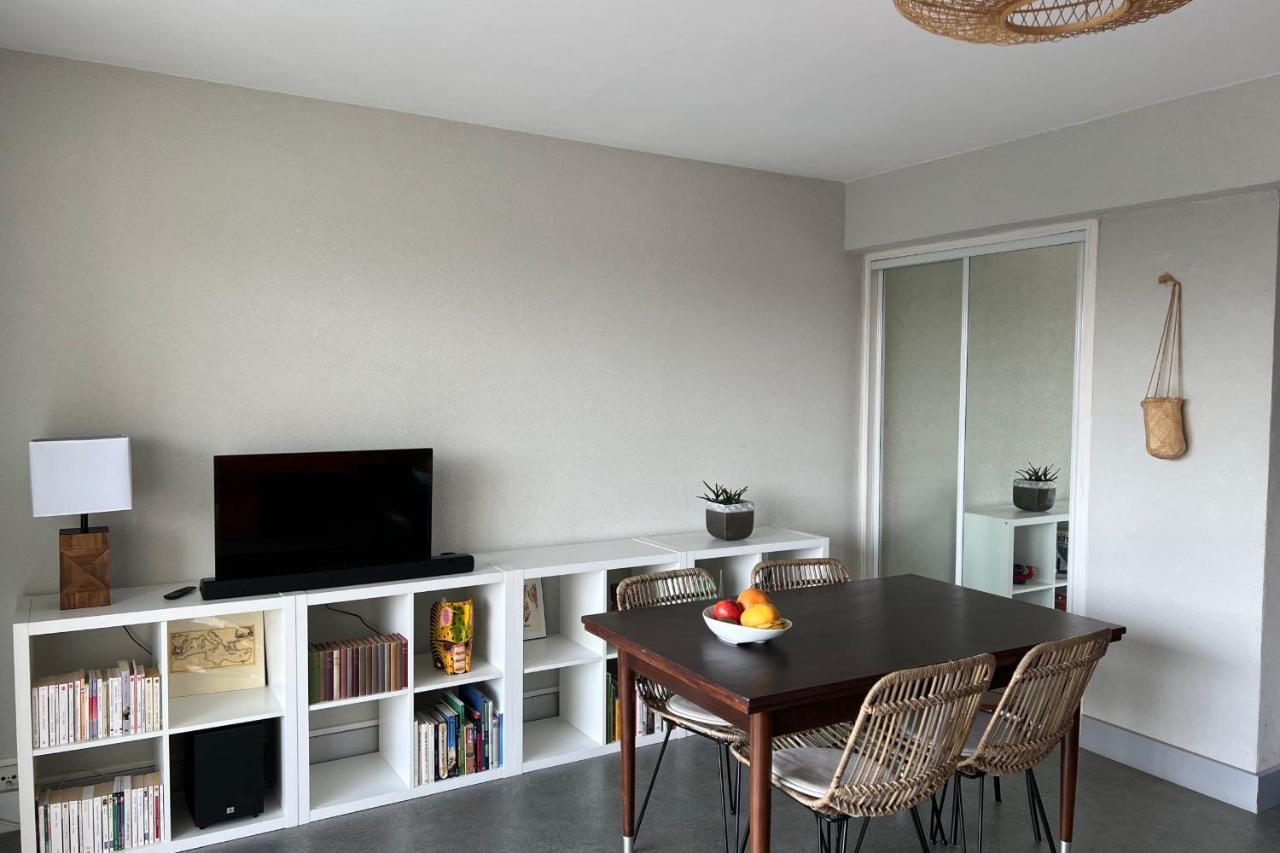 Le Neptune Appartement T2 Tout Confort Au Calme Et A Deux Pas De La Plage 勒格罗-迪鲁瓦 外观 照片