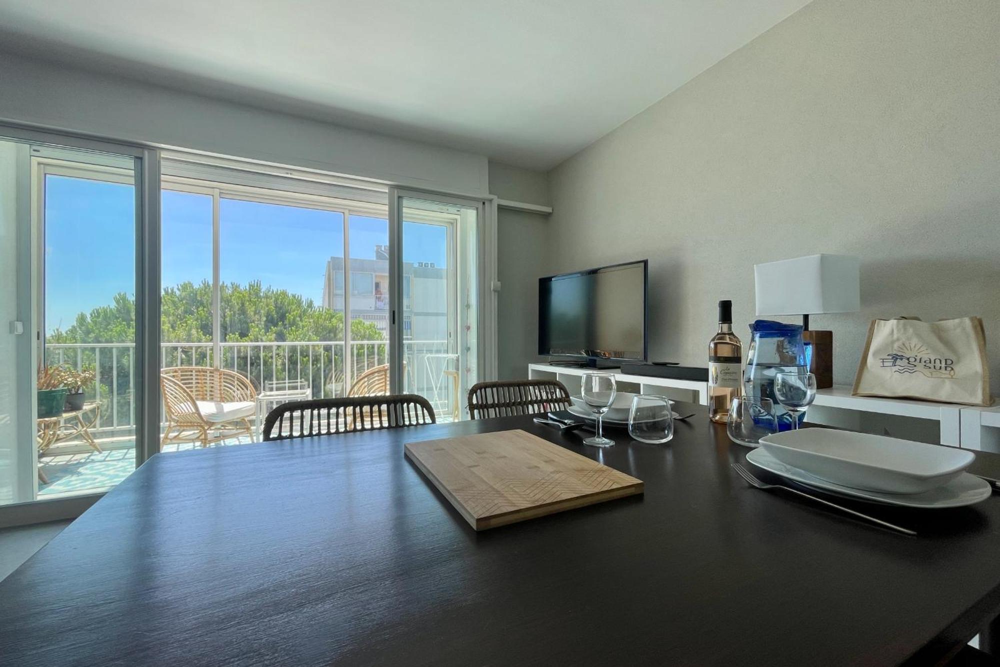 Le Neptune Appartement T2 Tout Confort Au Calme Et A Deux Pas De La Plage 勒格罗-迪鲁瓦 外观 照片