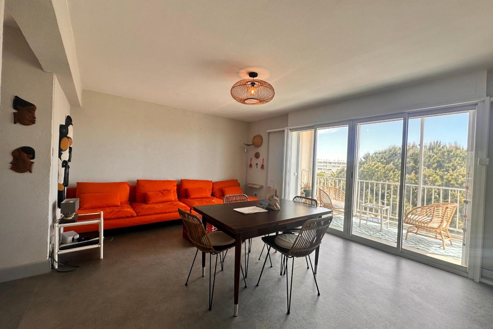 Le Neptune Appartement T2 Tout Confort Au Calme Et A Deux Pas De La Plage 勒格罗-迪鲁瓦 外观 照片