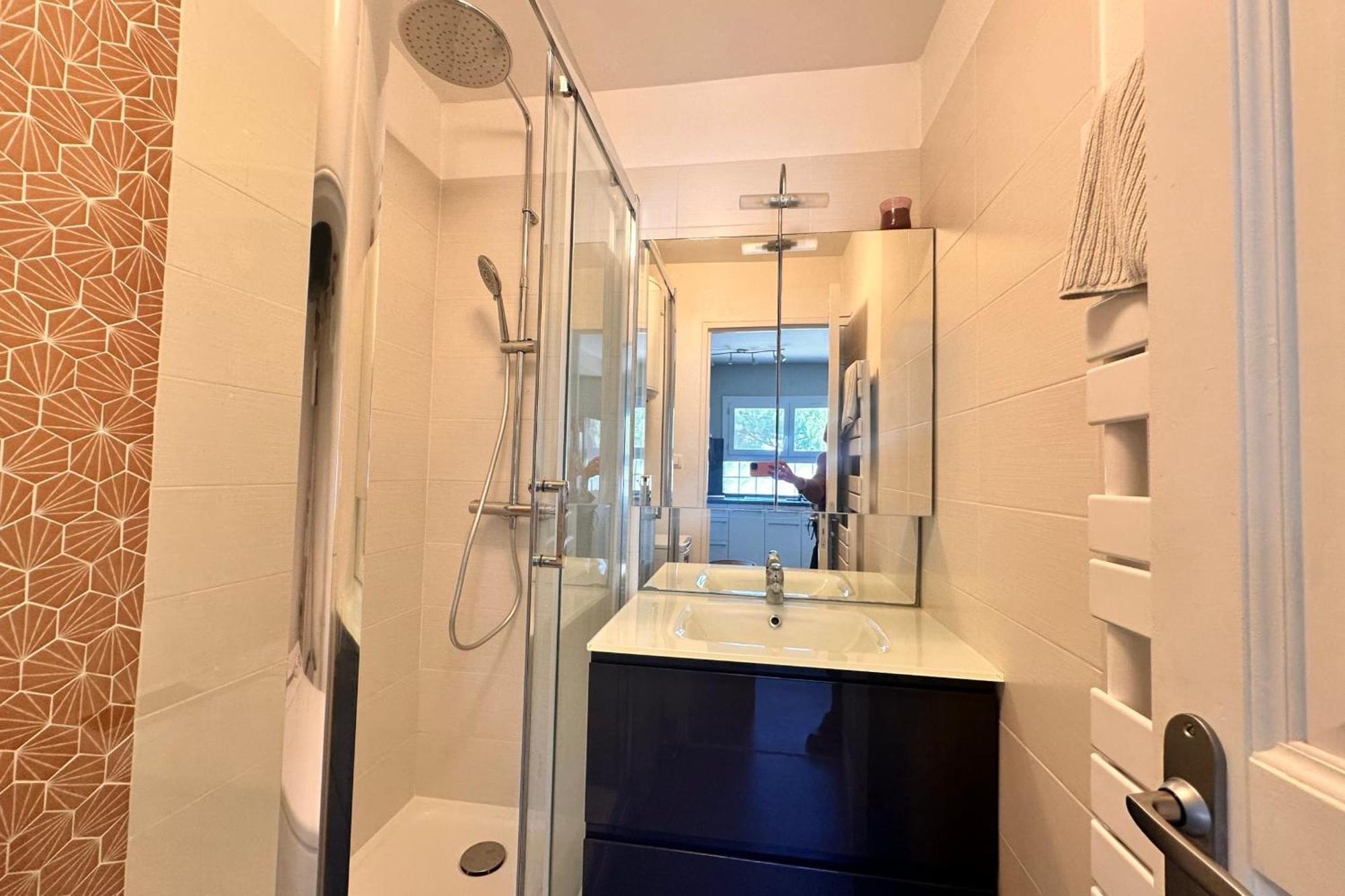 Le Neptune Appartement T2 Tout Confort Au Calme Et A Deux Pas De La Plage 勒格罗-迪鲁瓦 外观 照片
