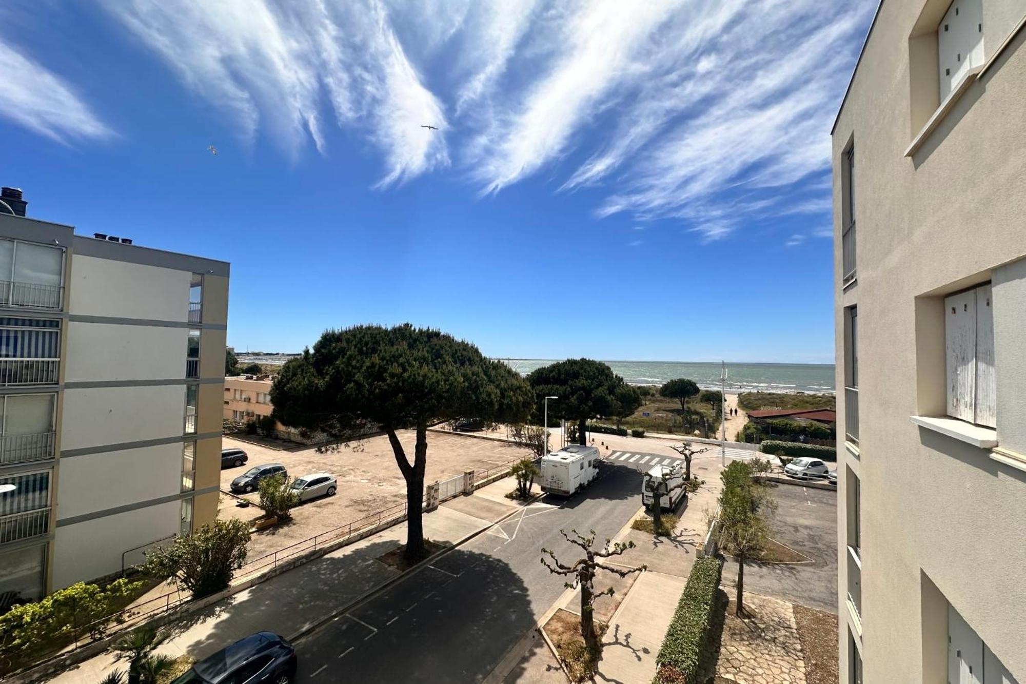 Le Neptune Appartement T2 Tout Confort Au Calme Et A Deux Pas De La Plage 勒格罗-迪鲁瓦 外观 照片